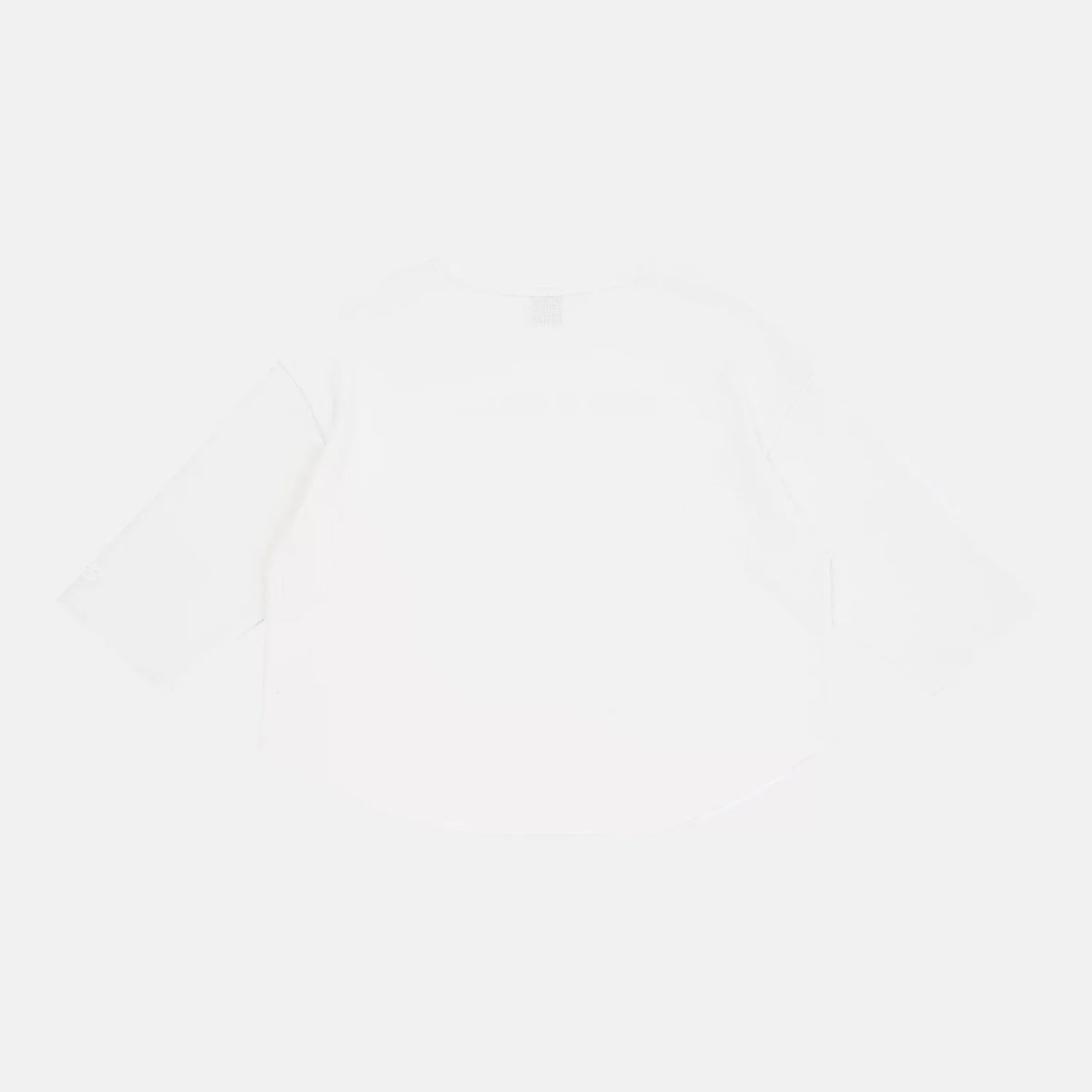 ワッフルロングスリーブTシャツ
