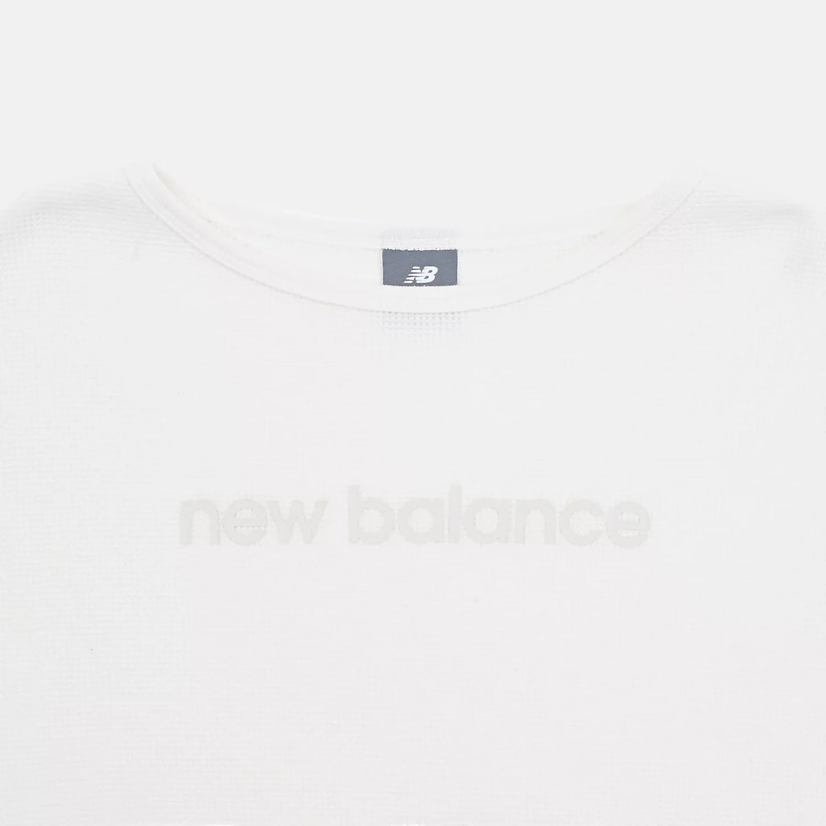 ワッフルロングスリーブTシャツ