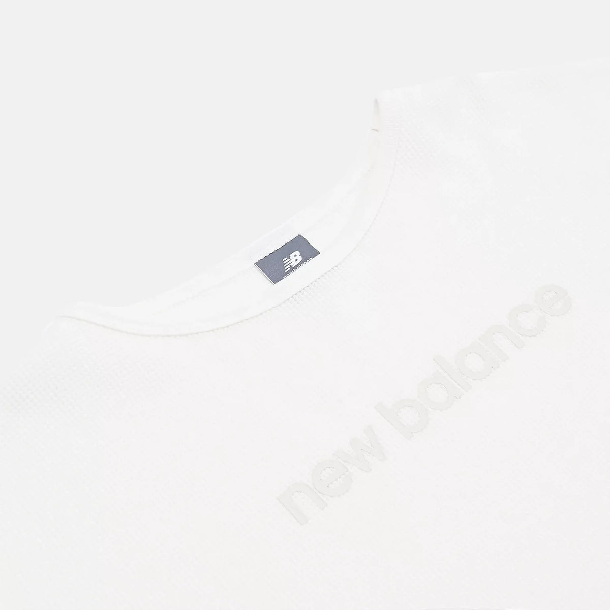 ワッフルロングスリーブTシャツ