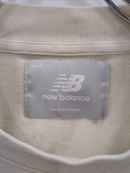 NB GREY ロングスリーブ