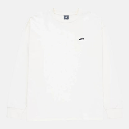 シューパッチロングスリーブTシャツ