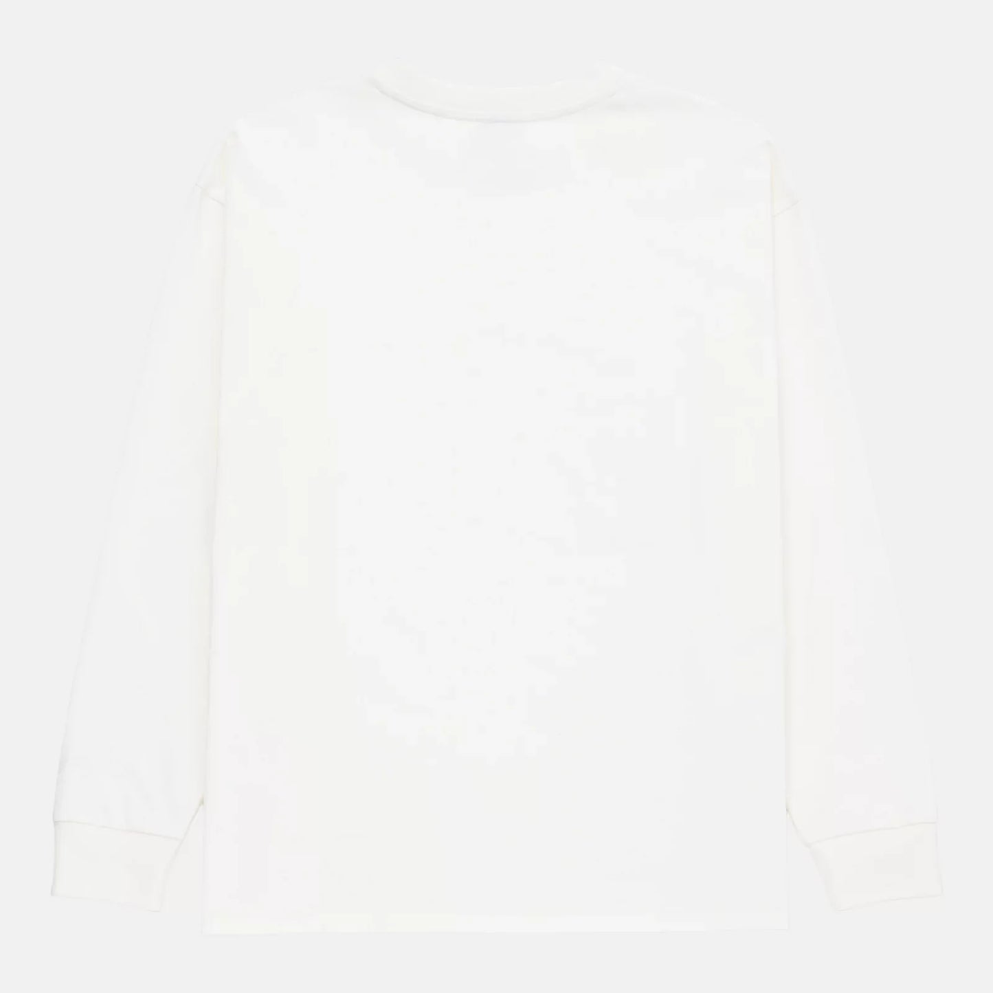 シューパッチロングスリーブTシャツ