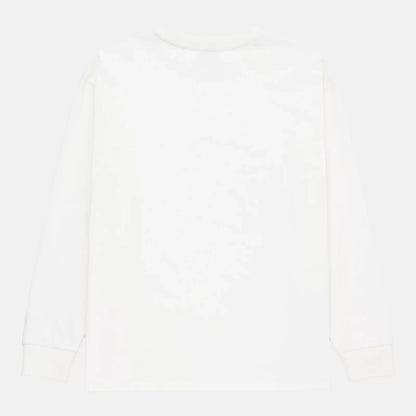 シューパッチロングスリーブTシャツ