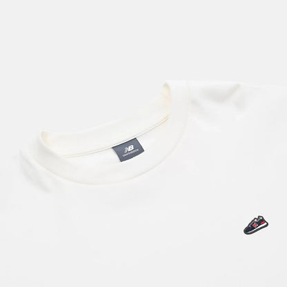 シューパッチロングスリーブTシャツ