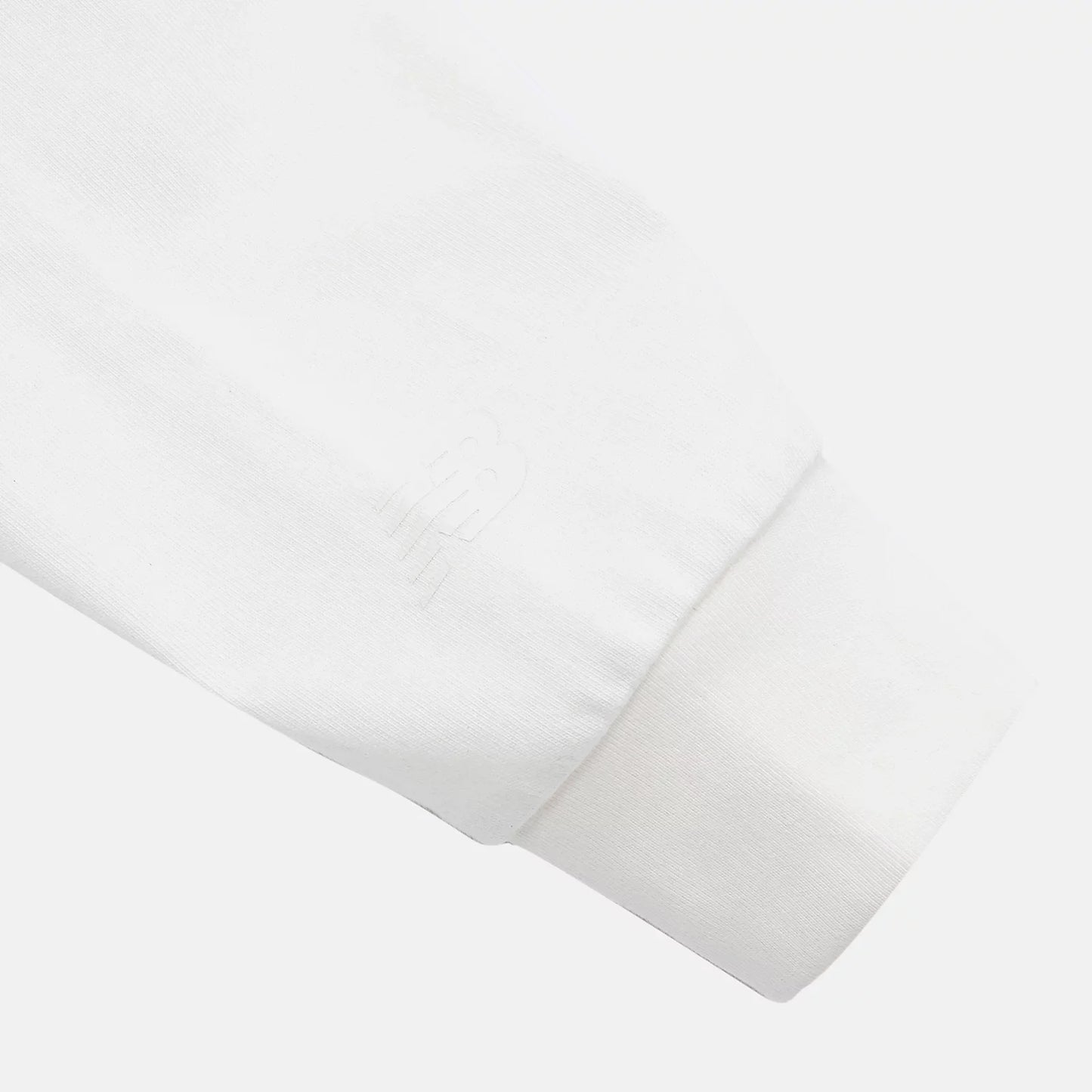 シューパッチロングスリーブTシャツ
