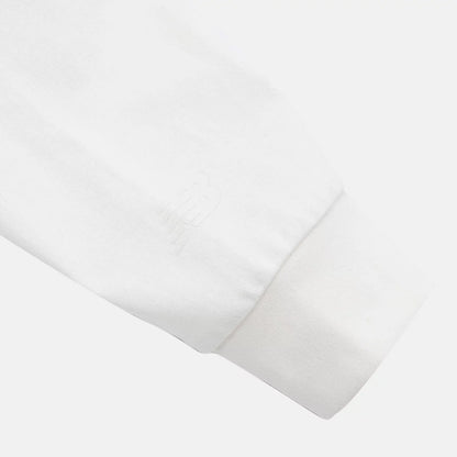 シューパッチロングスリーブTシャツ