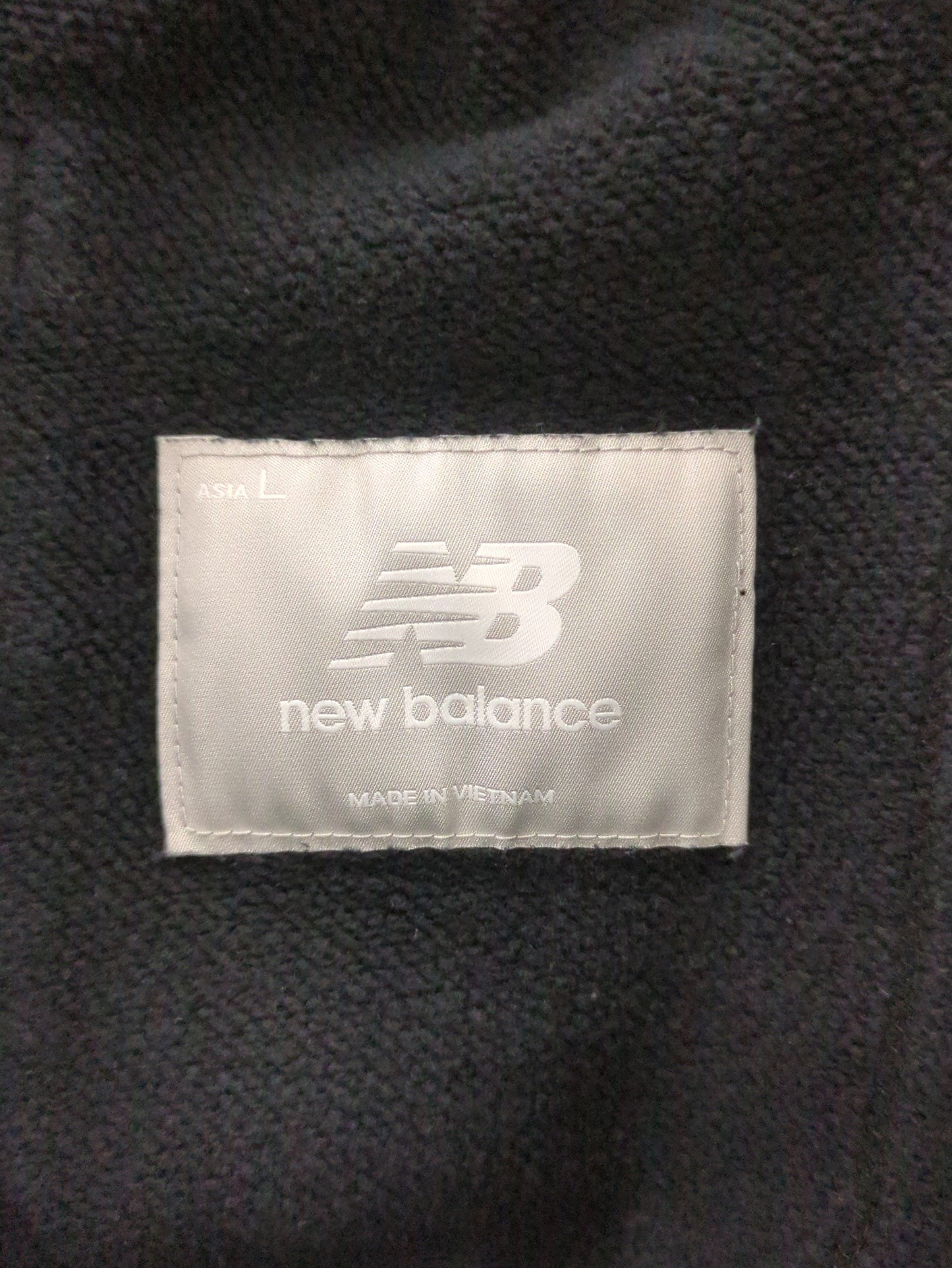 NB Grey スウェットパンツ