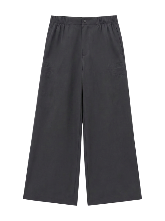 NB GREY ワイドパンツ