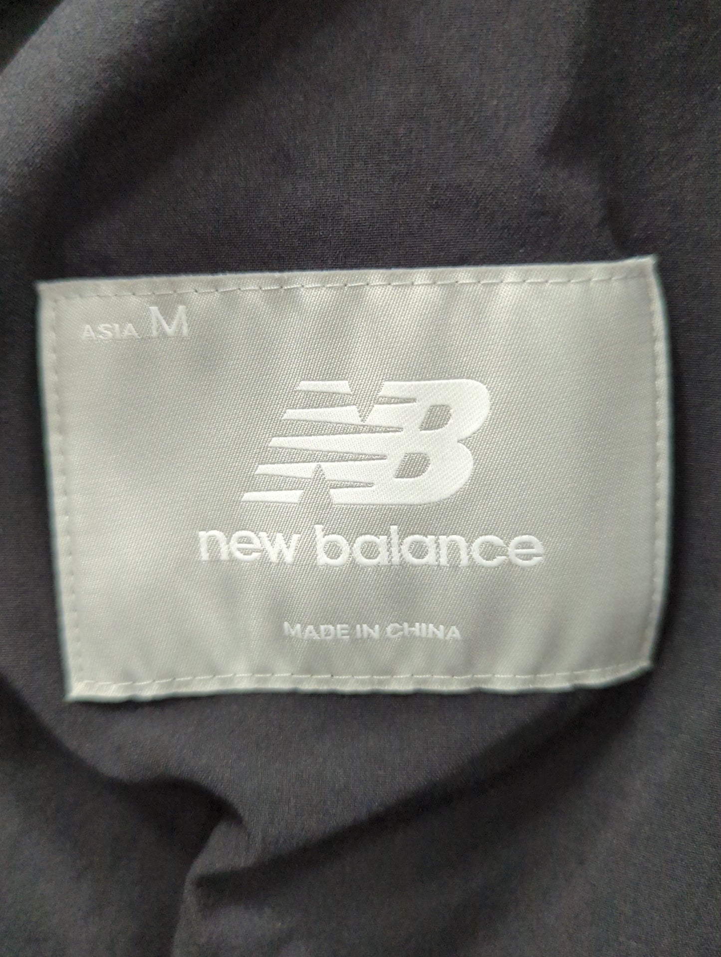 NB GREY ワイドパンツ