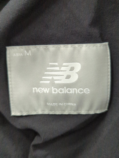 NB GREY ワイドパンツ