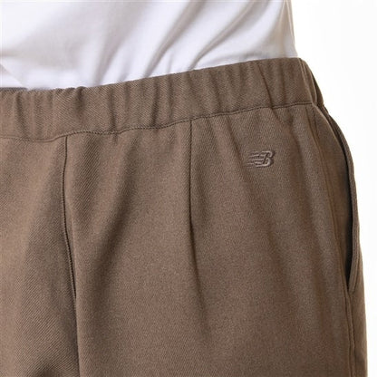 MFOウィメンズ ウールライクテーパードパンツ