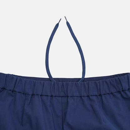 ニットパンツ
