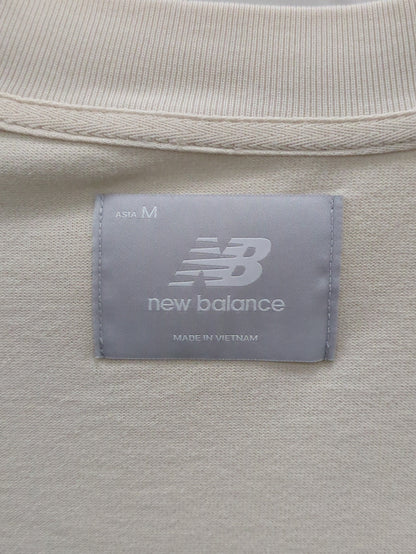 NB GREY ロングスリーブ