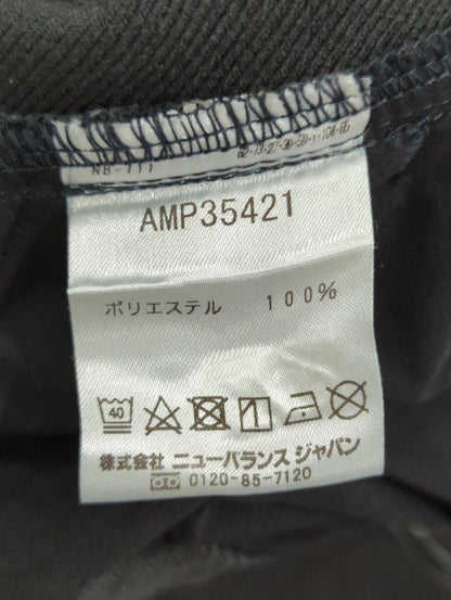 MFO ウールライクタックテーパードパンツ