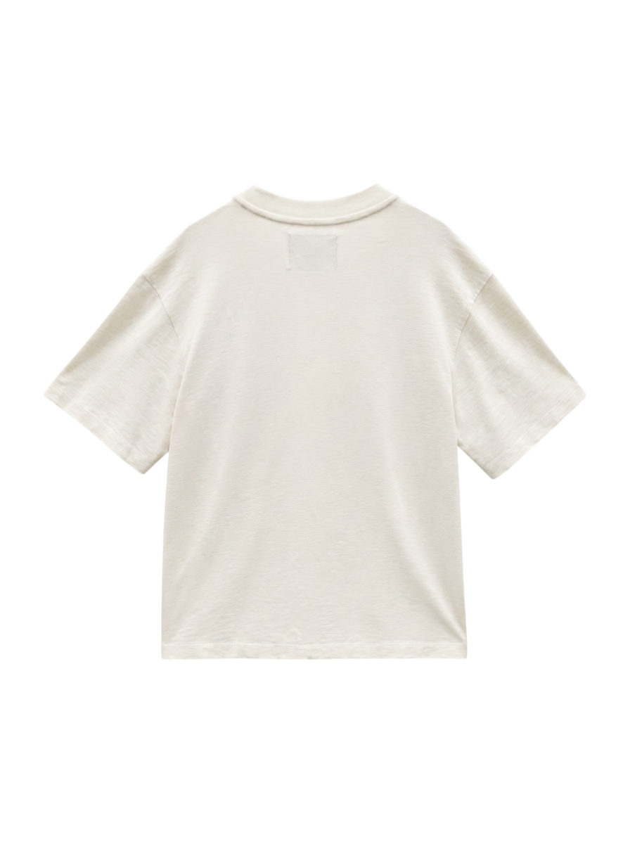 NB GREY Tシャツ