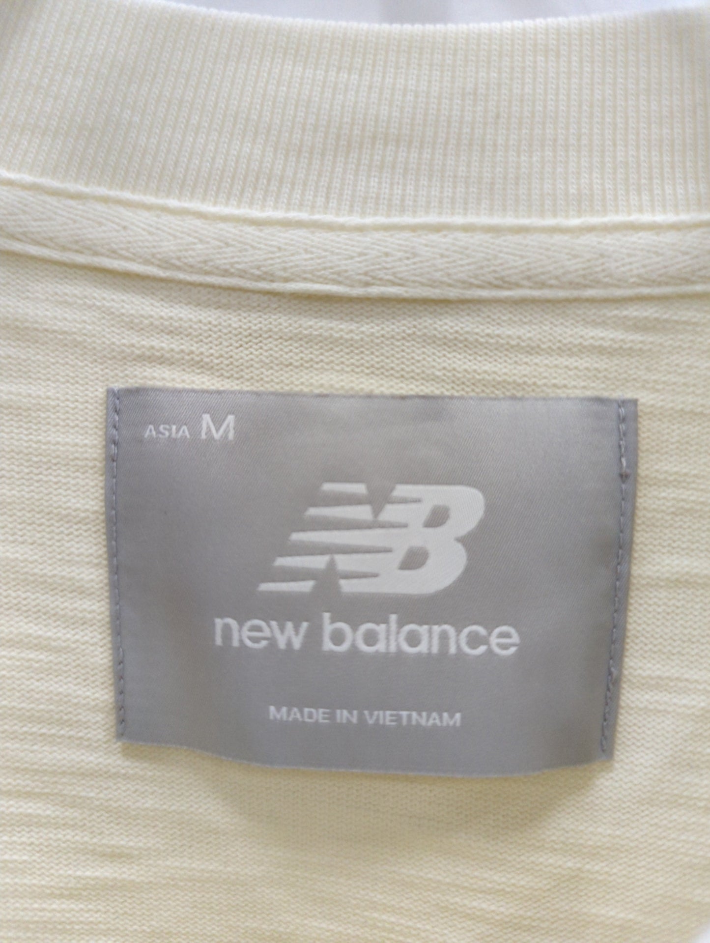 NB GREY Tシャツ