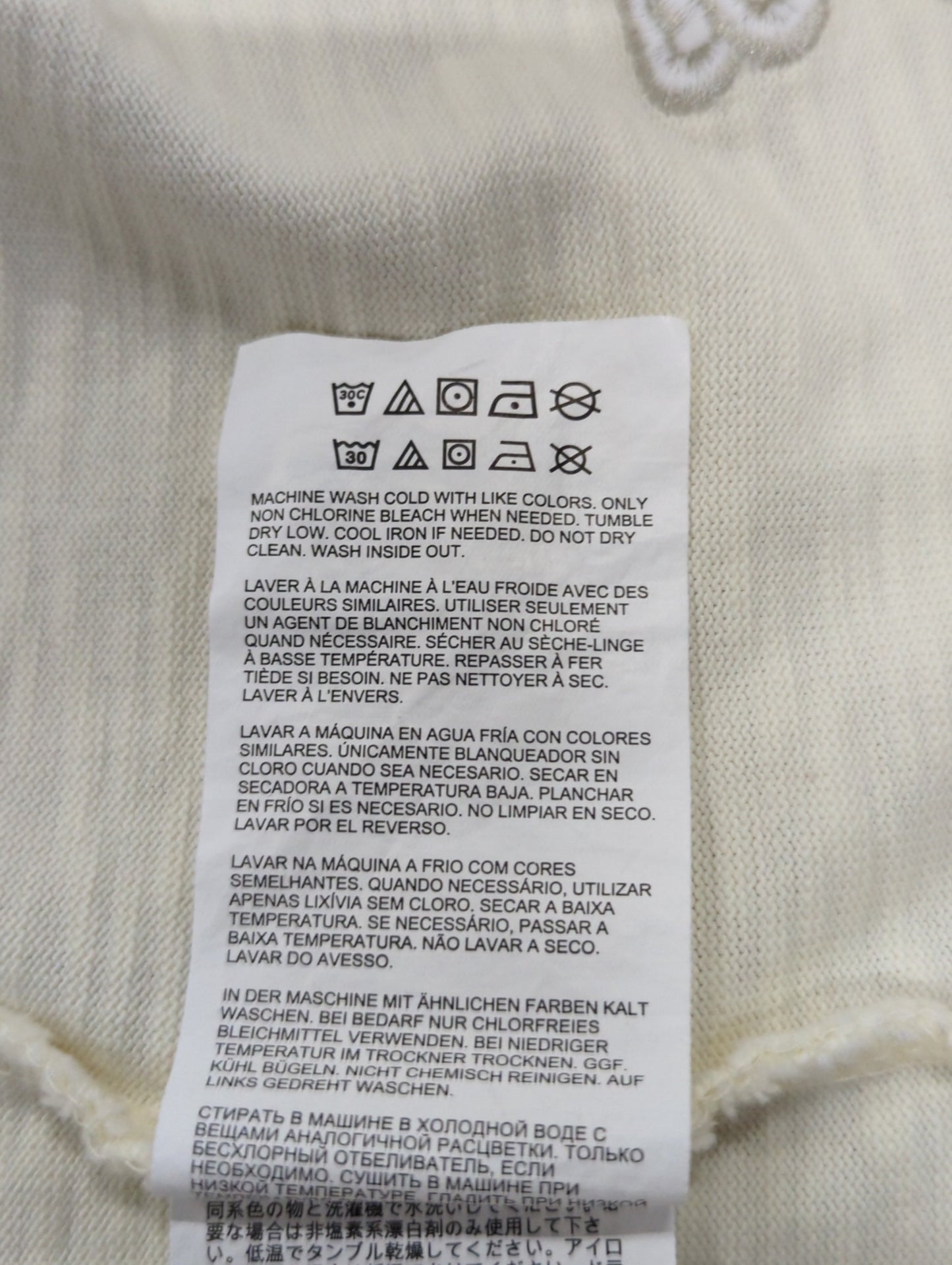 NB GREY Tシャツ