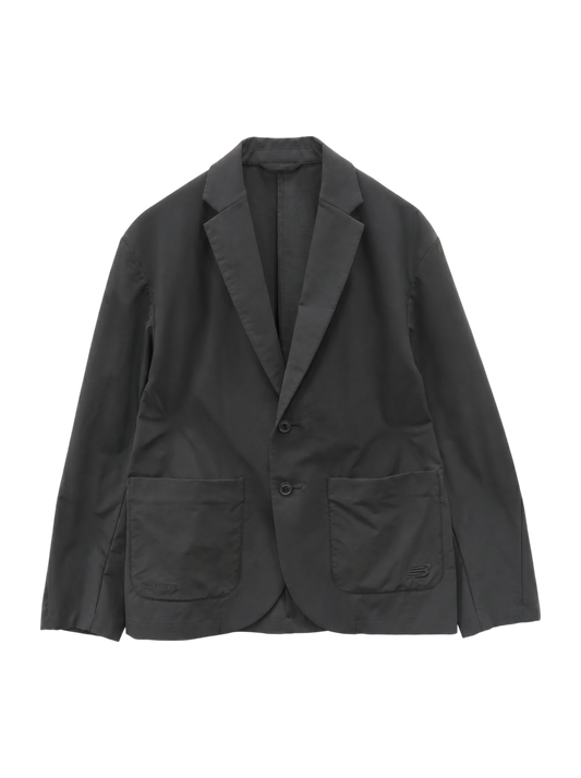 NB GREY シングルジャケット
