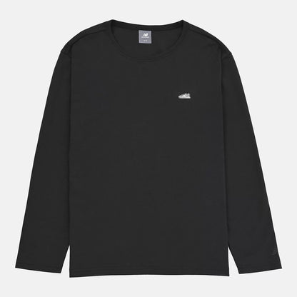 シューパッチロングスリーブ