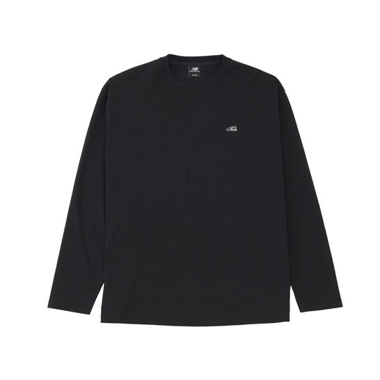 MFO シューワッペンロングスリーブTシャツ