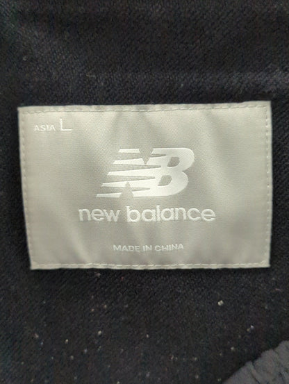 NB GREY テーパードパンツ