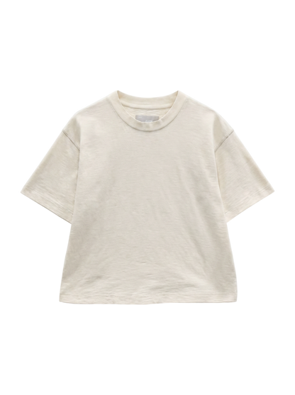 NB GREY ショートスリーブTシャツ