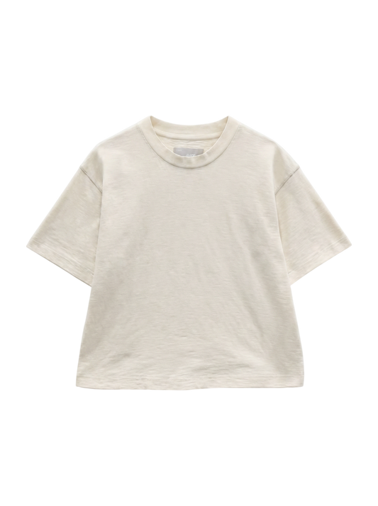 NB GREY ショートスリーブTシャツ