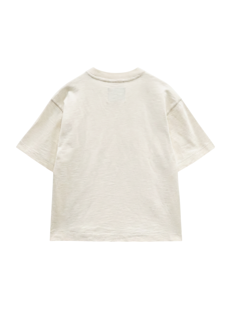NB GREY ショートスリーブTシャツ