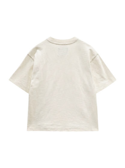 NB GREY ショートスリーブTシャツ