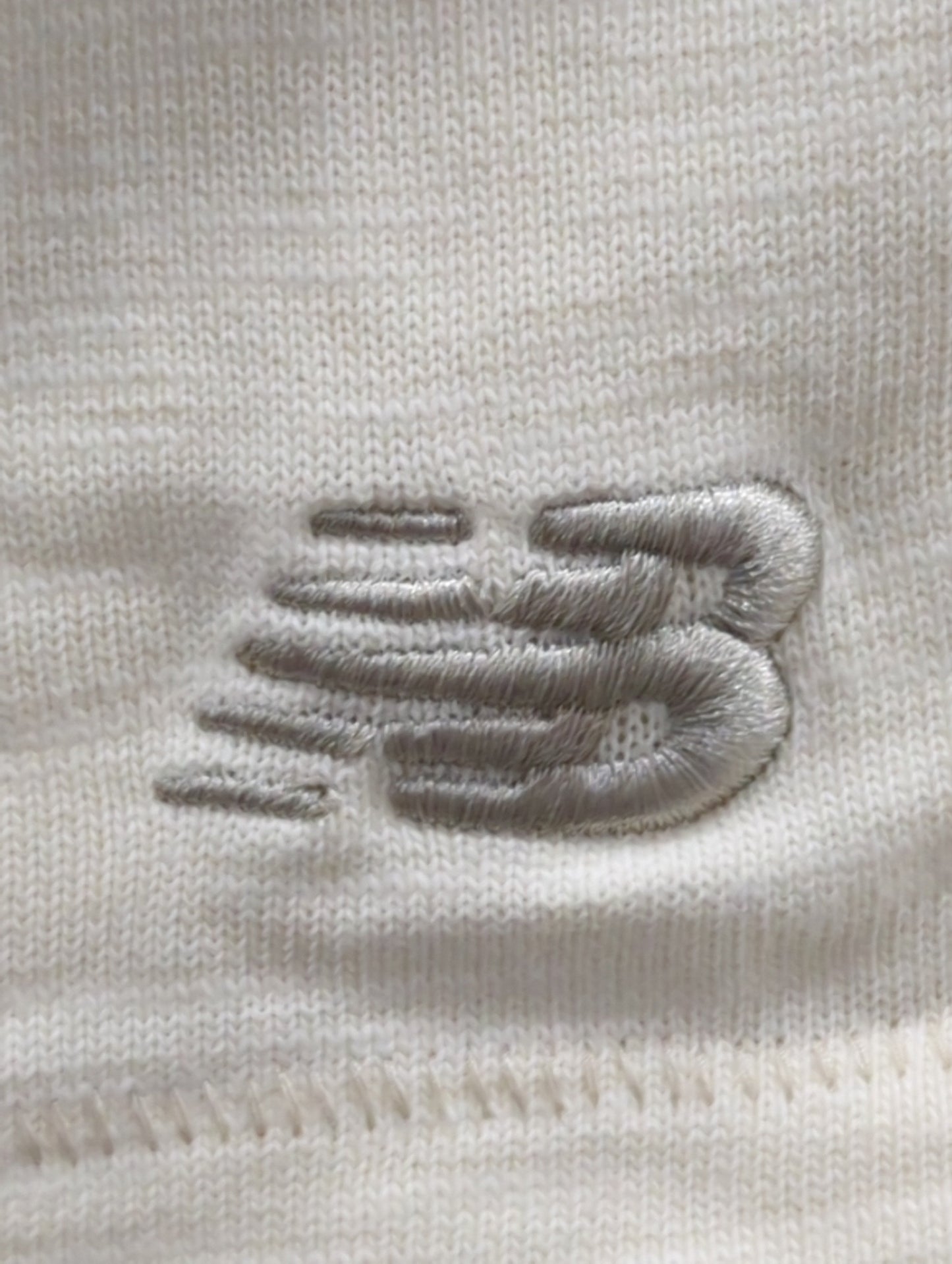 NB GREY ショートスリーブTシャツ