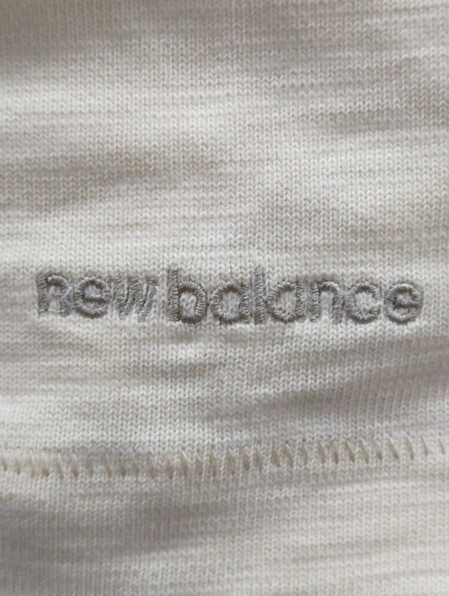 NB GREY ショートスリーブTシャツ