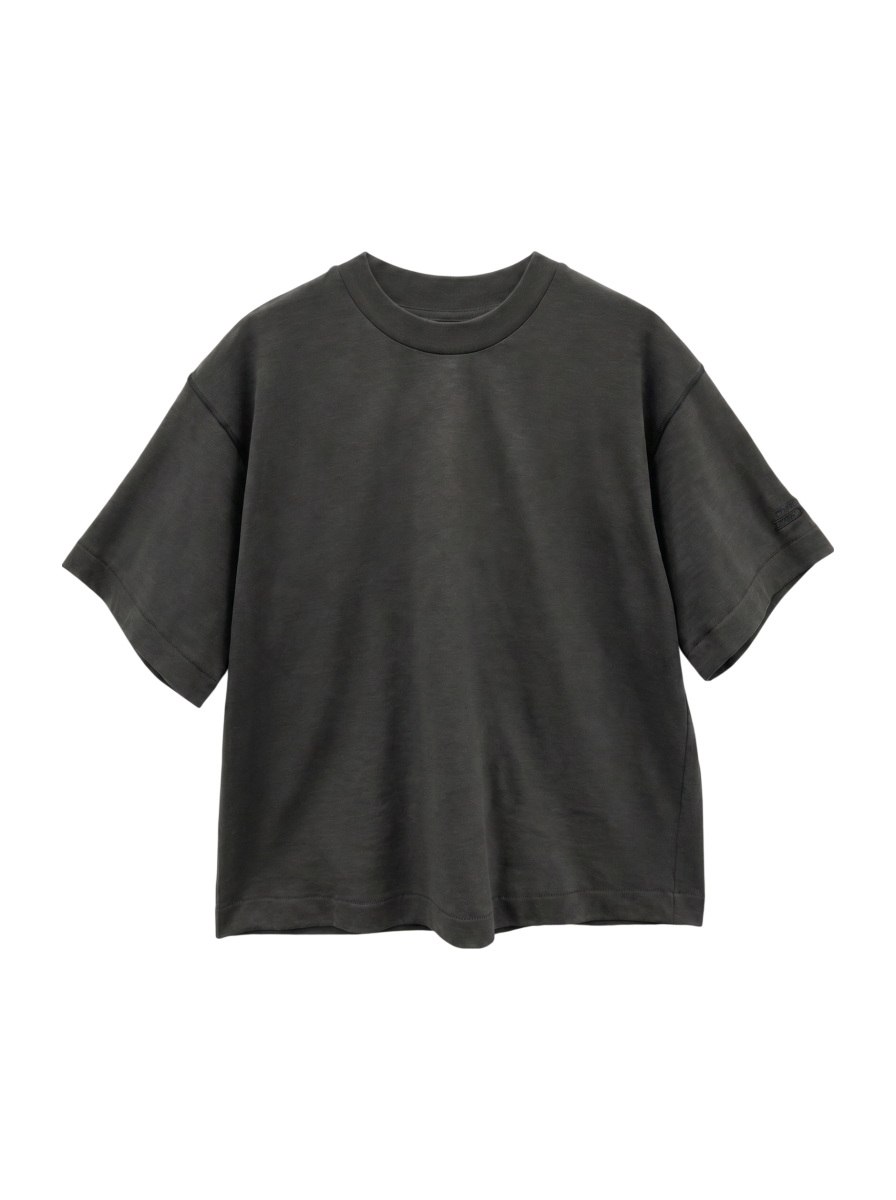 NB GREY ショートスリーブTシャツ