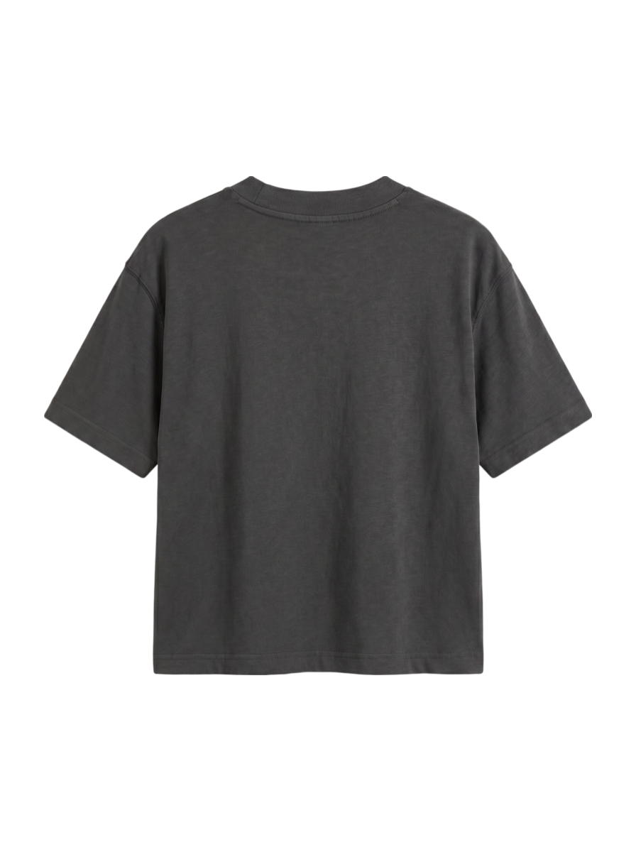 NB GREY ショートスリーブTシャツ