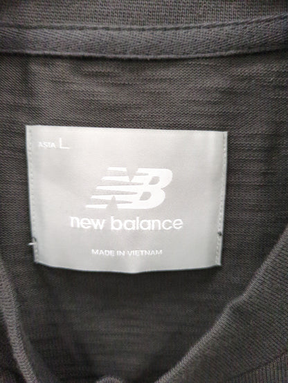 NB GREY ショートスリーブTシャツ