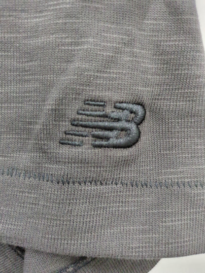 NB GREY ショートスリーブTシャツ