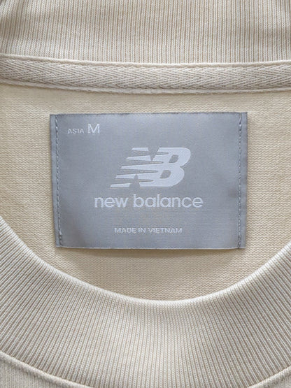 NB GREY ロングスリーブ