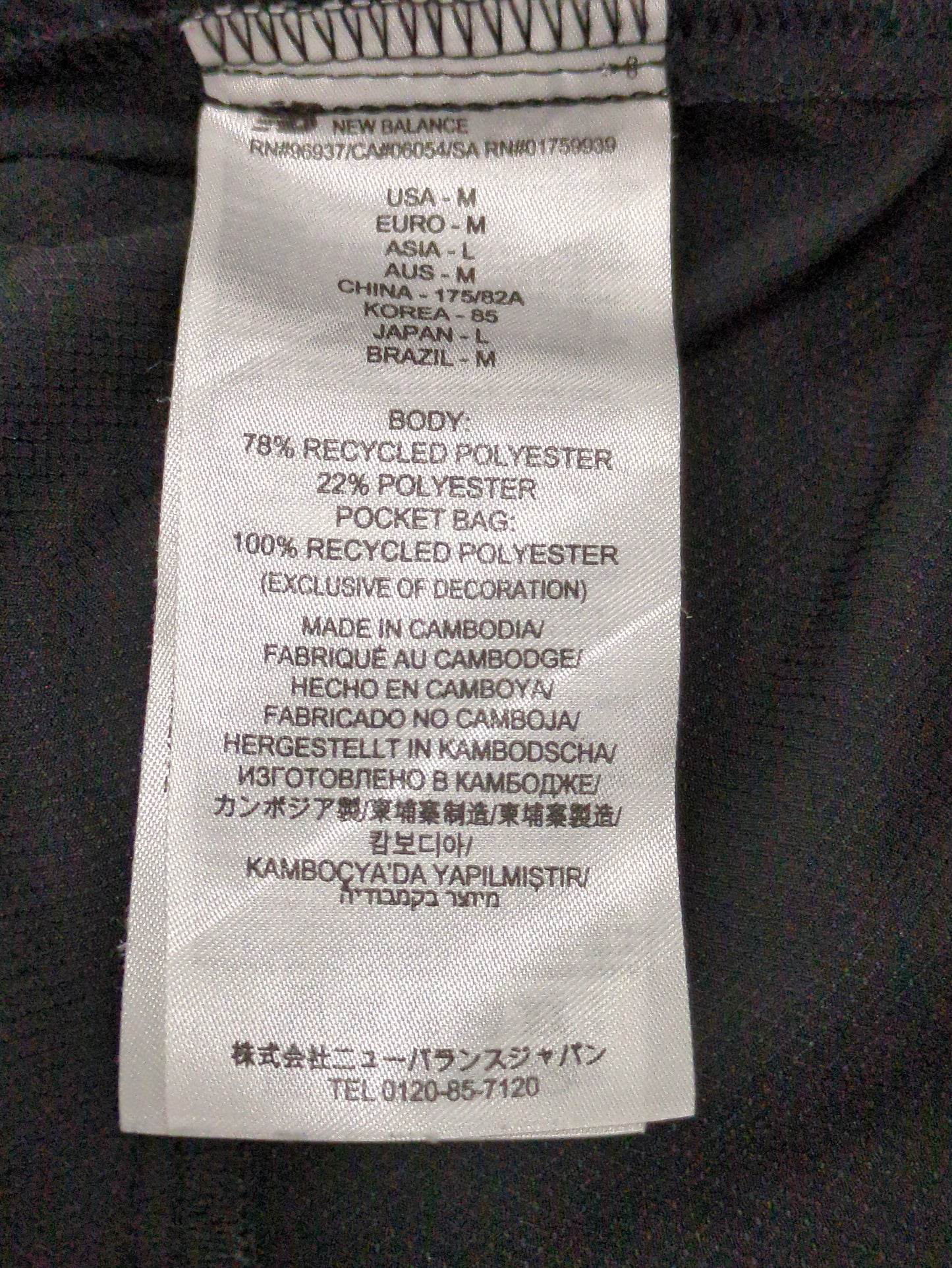 AC テーパードパンツ29インチ