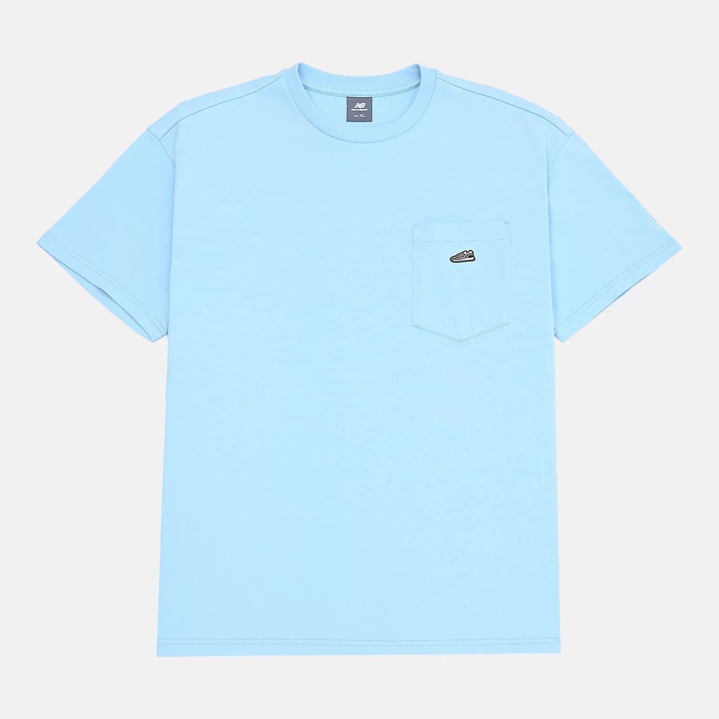 シューパッチショートスリーブTシャツ