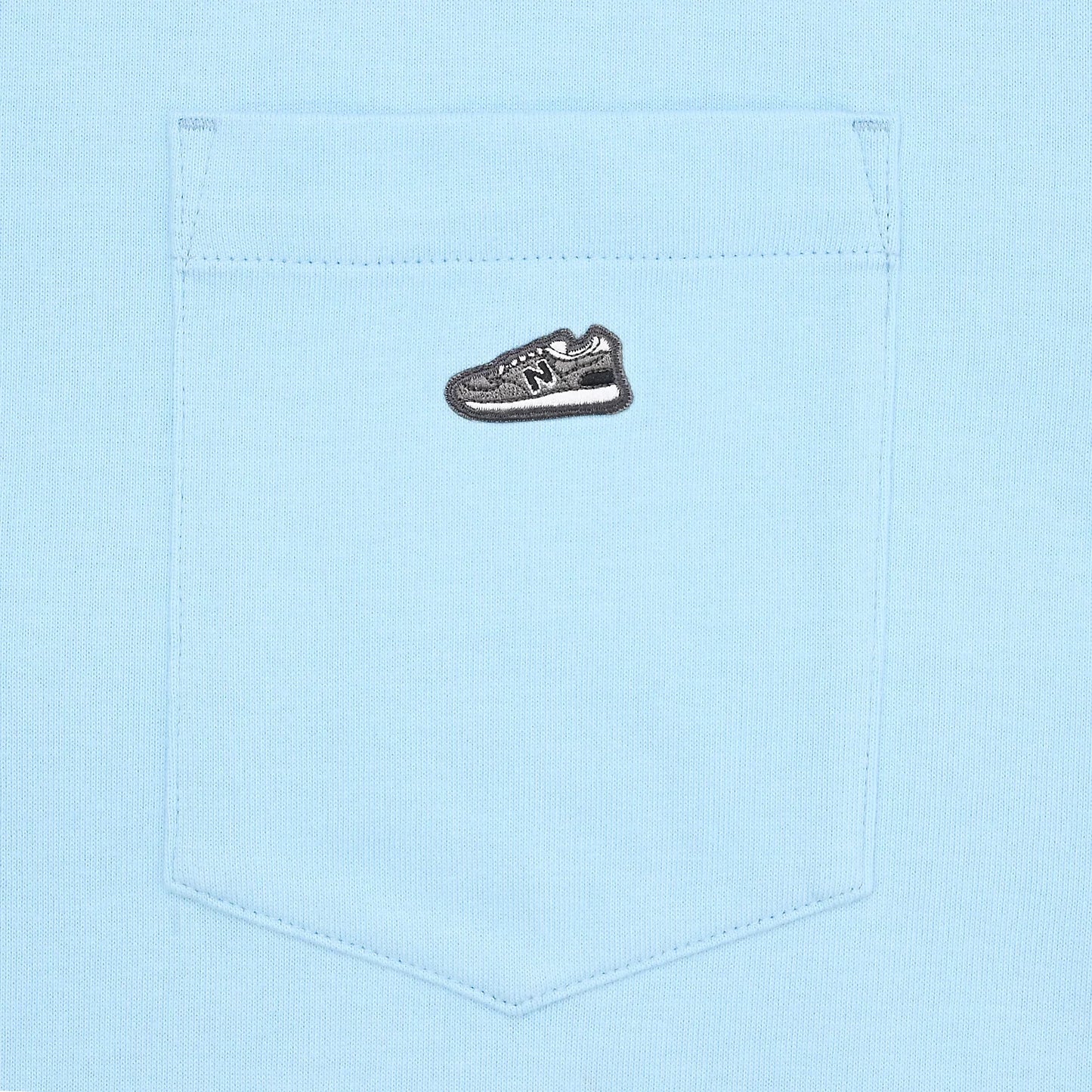 シューパッチショートスリーブTシャツ
