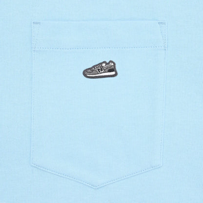 シューパッチショートスリーブTシャツ