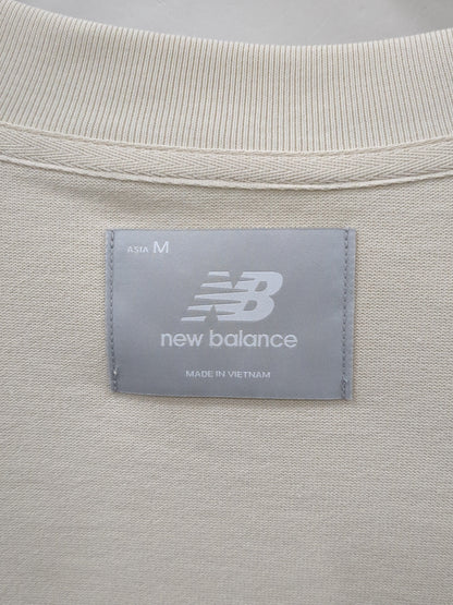 NB GREY ロングスリーブ