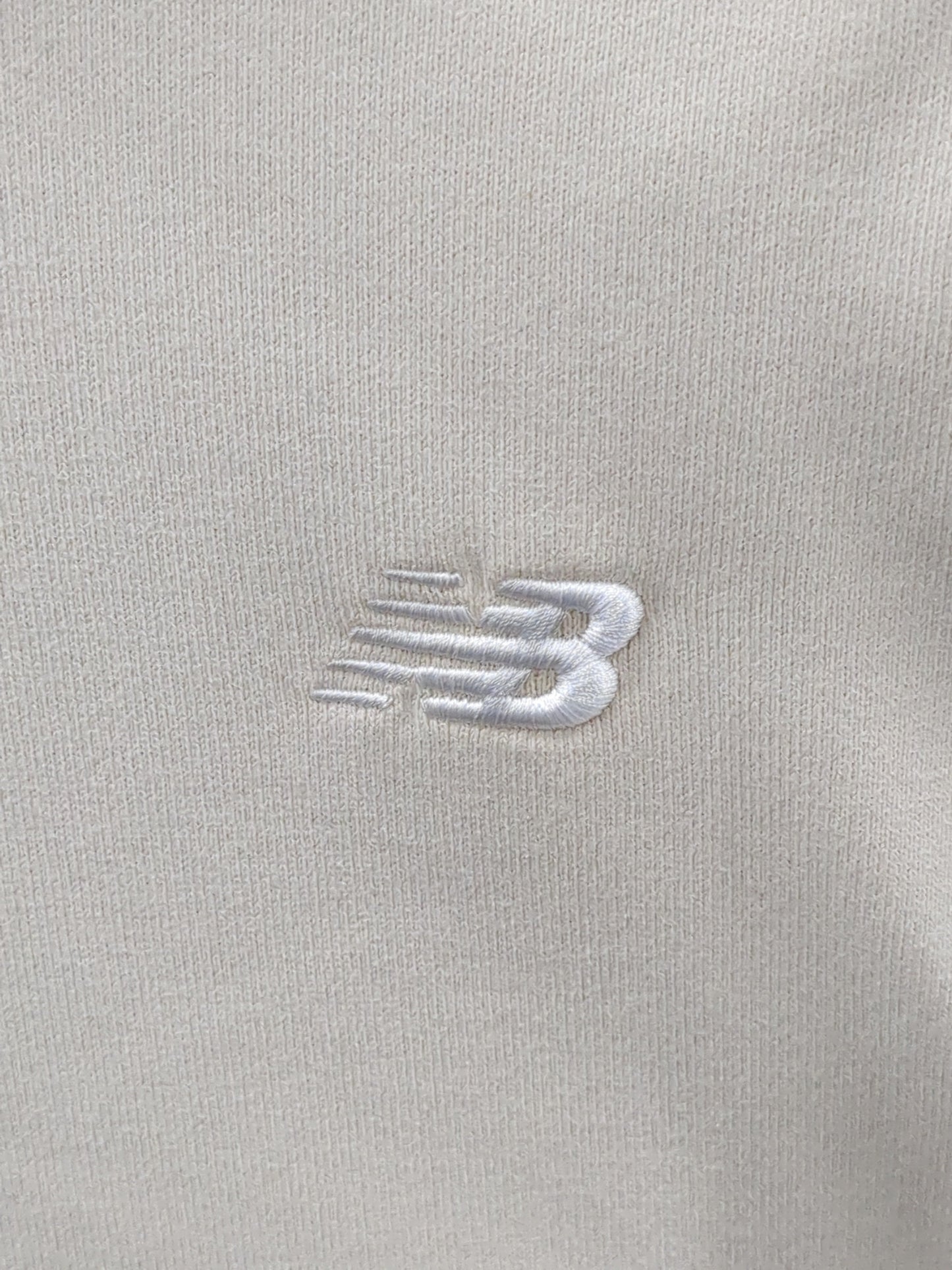 NB GREY ロングスリーブ