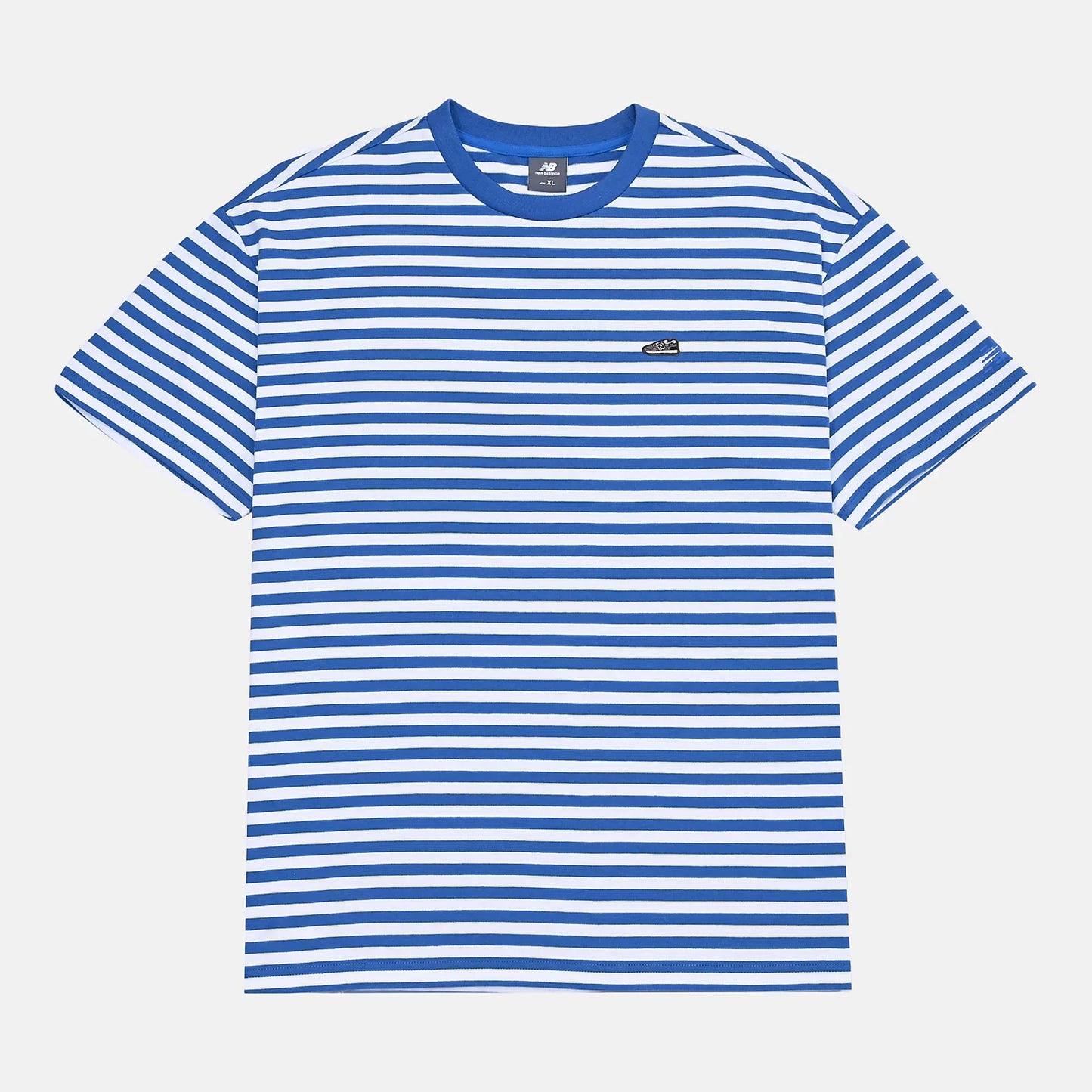 シューパッチショートスリーブTシャツ