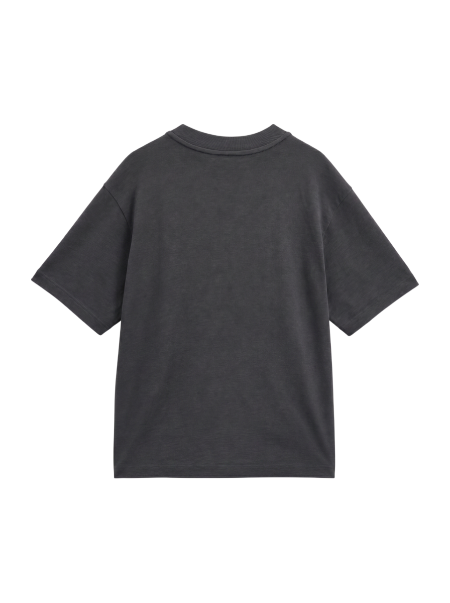 NB GREY Tシャツ