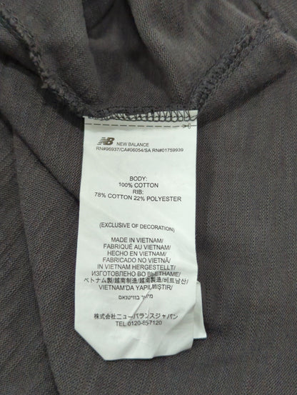 NB GREY Tシャツ
