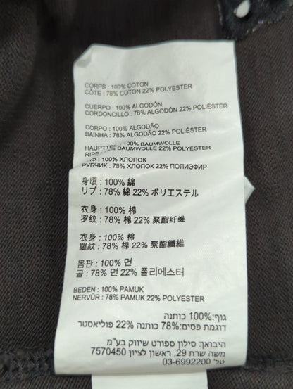NB GREY Tシャツ