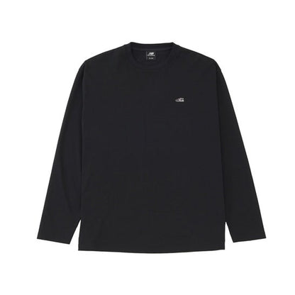 MFO シューワッペンロングスリーブTシャツ