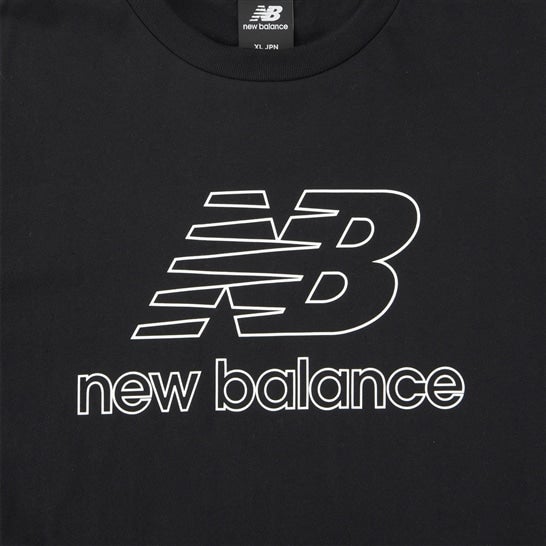 スタックドロゴショートスリーブTシャツ