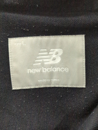 NB GREY テーパードパンツ