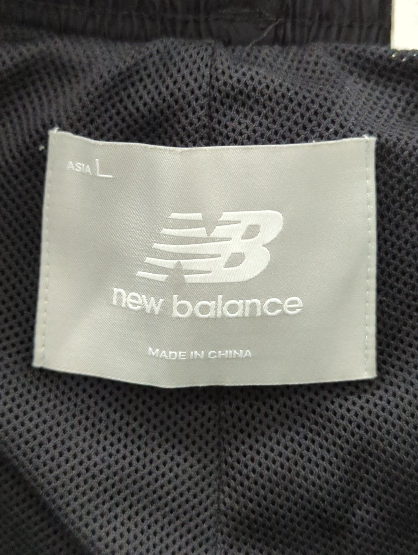 NB GREY パンツ